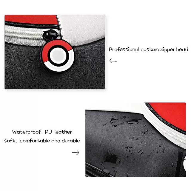 Sommer-Pkm.store Pokemon Pokeball Tasche Fur Nintendo Switch Konsole Und Zubehor