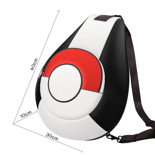 Sommer-Pkm.store Pokemon Pokeball Tasche Fur Nintendo Switch Konsole Und Zubehor