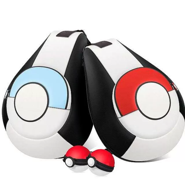 Sommer-Pkm.store Pokemon Pokeball Tasche Fur Nintendo Switch Konsole Und Zubehor