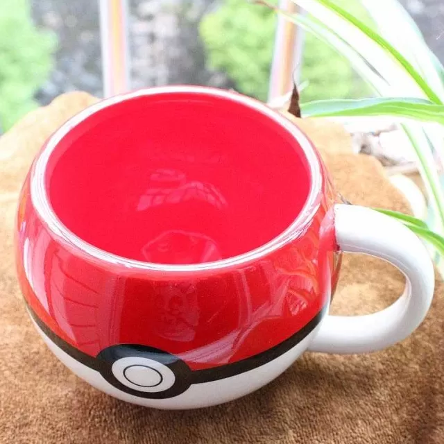 Sonstiges Merchandise-Pkm.store Pokemon Pokeball Tasse