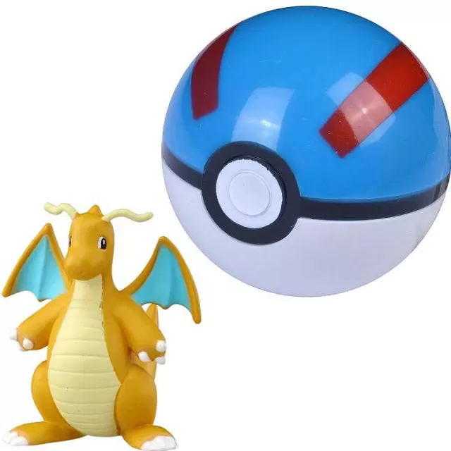 Pokeball & Pokebälle-Pkm.store Pokemon Pokebälle Mit Legendaren Und Selten Pokemonfiguren