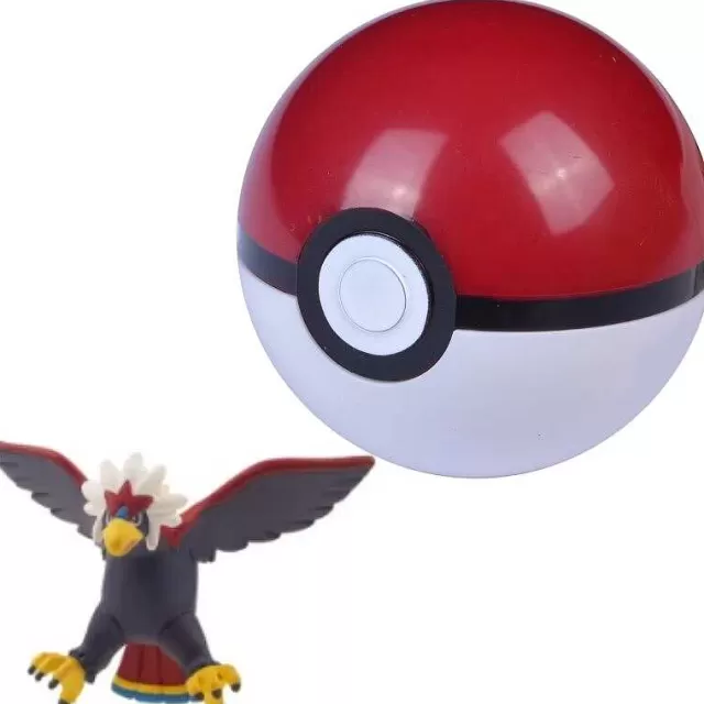 Pokeball & Pokebälle-Pkm.store Pokemon Pokebälle Mit Legendaren Und Selten Pokemonfiguren