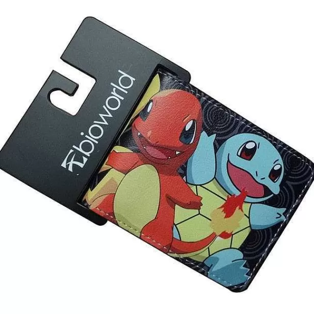 Sonstiges Merchandise-Pkm.store Pokemon Portemonnaie / Brieftasche (30 Motive)