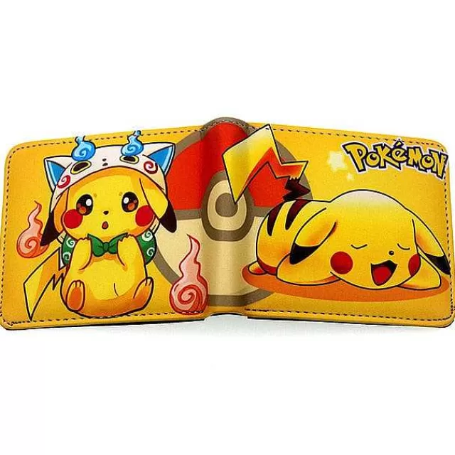 Sonstiges Merchandise-Pkm.store Pokemon Portemonnaie / Brieftasche (33 Motive)