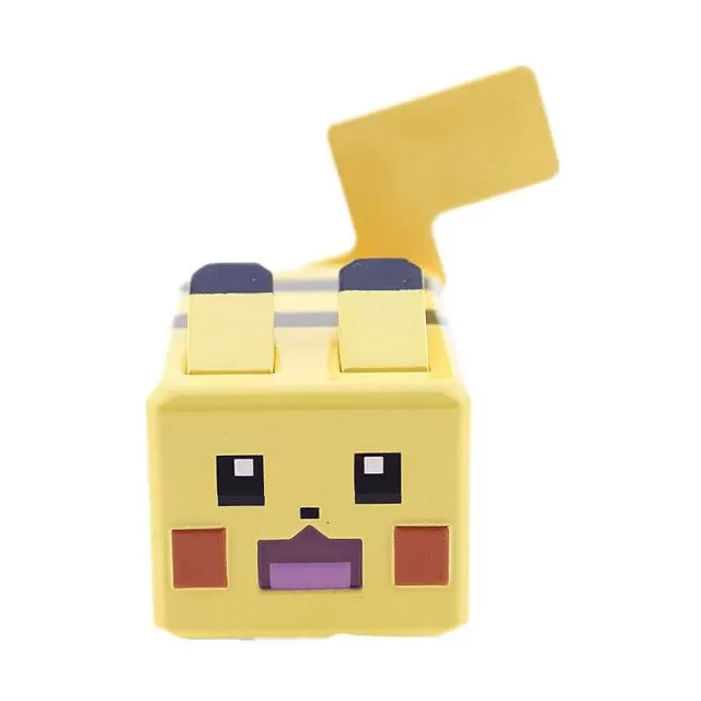 Pokemon Spielzeug-Pkm.store Pokemon Quest Pikachu Modell Auto