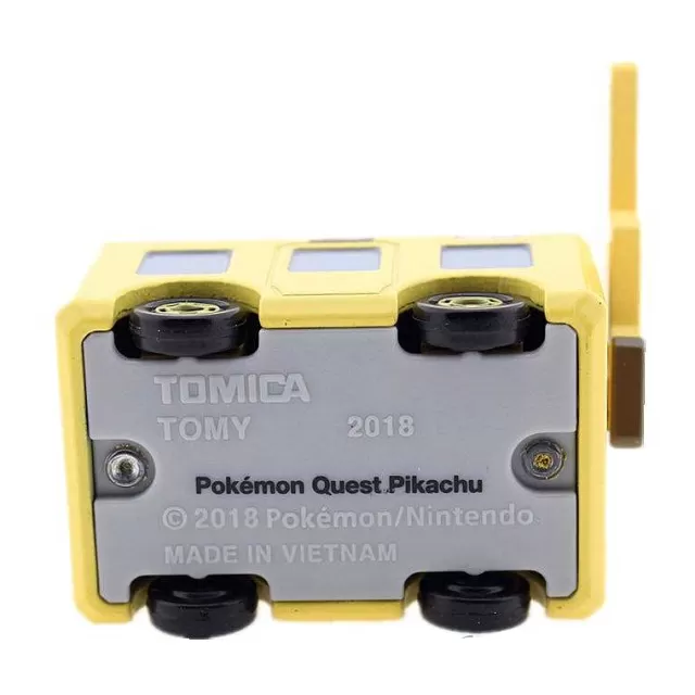 Pokemon Spielzeug-Pkm.store Pokemon Quest Pikachu Modell Auto