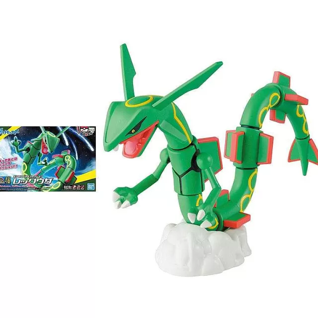 Pokemon Figuren-Pkm.store Pokemon Rayquaza Sammelfigur