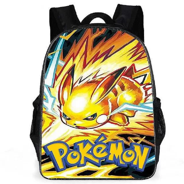 Rucksäcke & Taschen-Pkm.store Pokemon Rucksack Fur Teenager (25 Motive) - 40Cm*30Cm*15Cm