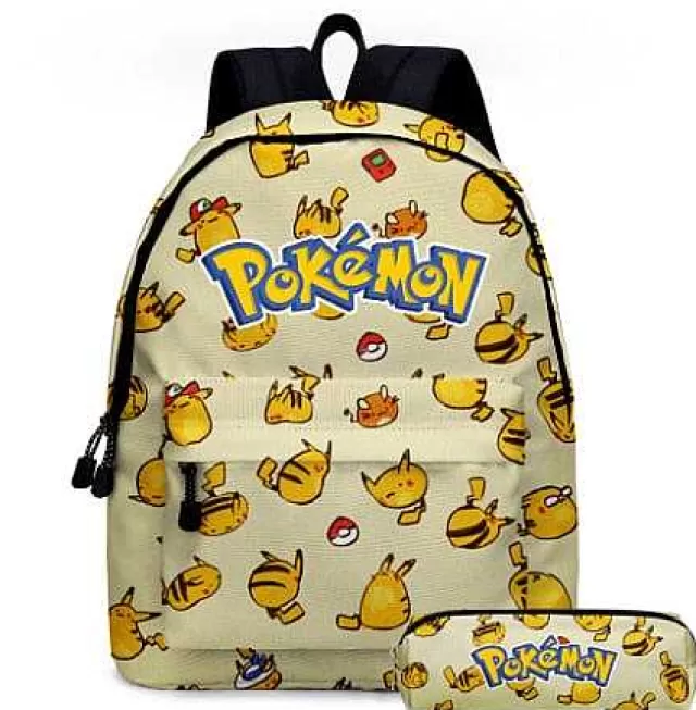 Rucksäcke & Taschen-Pkm.store Pokemon Rucksack Im Comic / Cartoon Look Verschiedene Motive