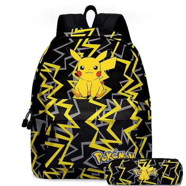 Rucksäcke & Taschen-Pkm.store Pokemon Rucksack Im Comic / Cartoon Look Verschiedene Motive