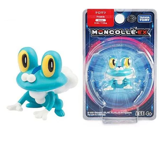 Pokemon Figuren-Pkm.store Pokemon Sammel Figuren (Viele Motive)