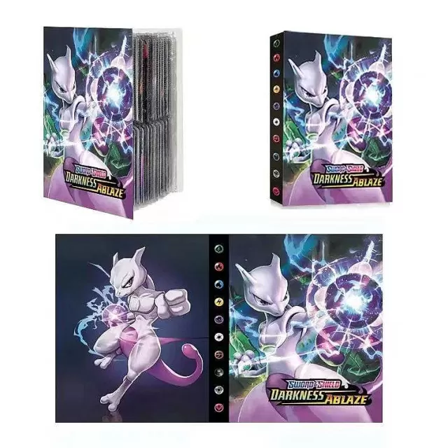 Pokemon Sammelalbum-Pkm.store Pokemon Sammelalben Fur 240 Pokemon Karten