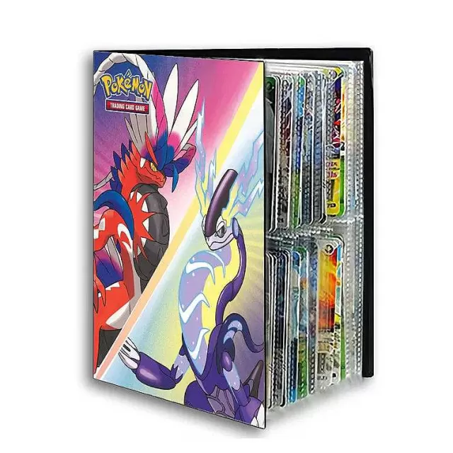 Pokemon Sammelalbum-Pkm.store Pokemon Sammelalbum Fur 240 Stk. Pokemon Karten