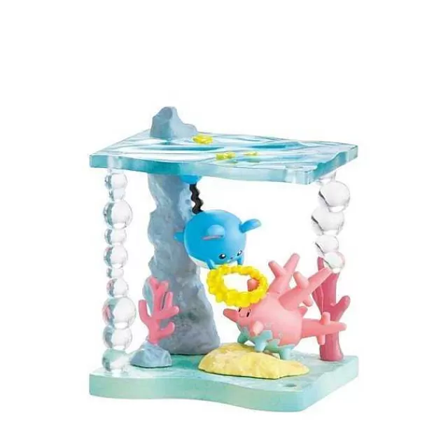 Pokemon Figuren-Pkm.store Pokemon Sammelfiguren Unterwasserwelt