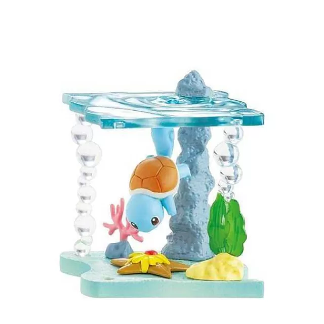 Pokemon Figuren-Pkm.store Pokemon Sammelfiguren Unterwasserwelt