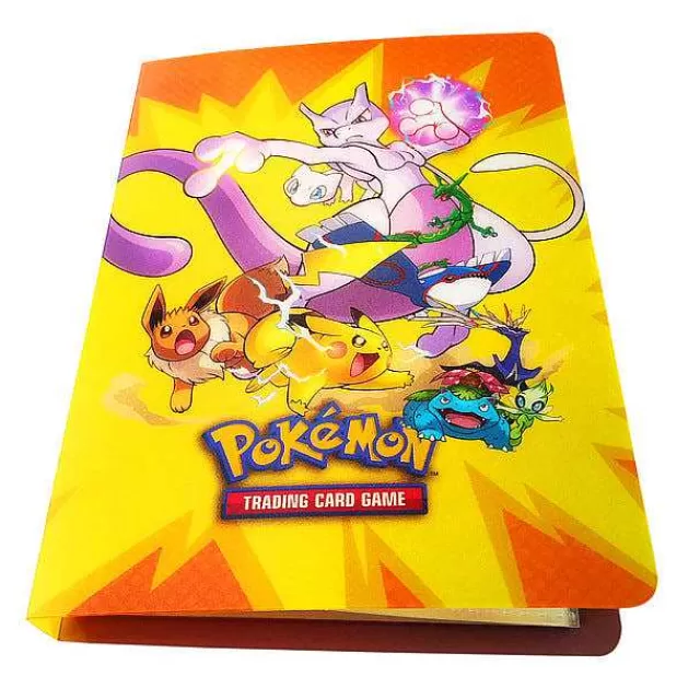 Sonstiges Merchandise-Pkm.store Pokemon Sammelhefte Fur 80 Oder 240 Sammelkarten