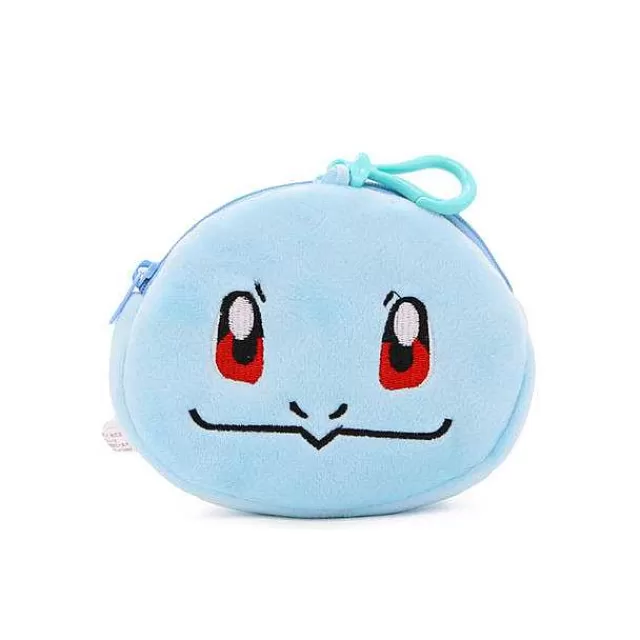 Sonstiges Merchandise-Pkm.store Pokemon Schiggy Squirtle Plusch Geldborse