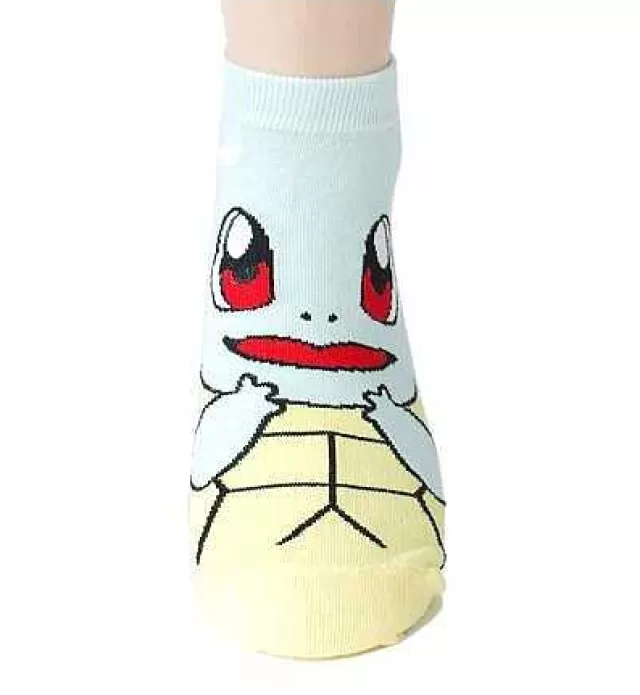 Sonstiges Merchandise-Pkm.store Pokemon Sneaker Socken - One Size - Viele Motive