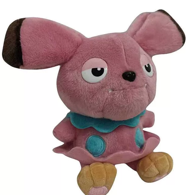 Pokemon Kuscheltiere-Pkm.store Pokemon Snubbull Pluschtier (Ca. 20Cm)