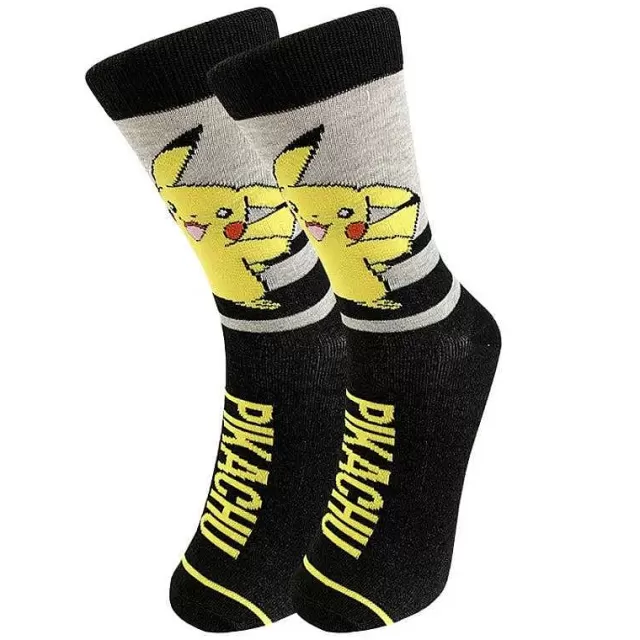 Herbst & Winter-Pkm.store Pokemon Socken - Verschiedene Motive