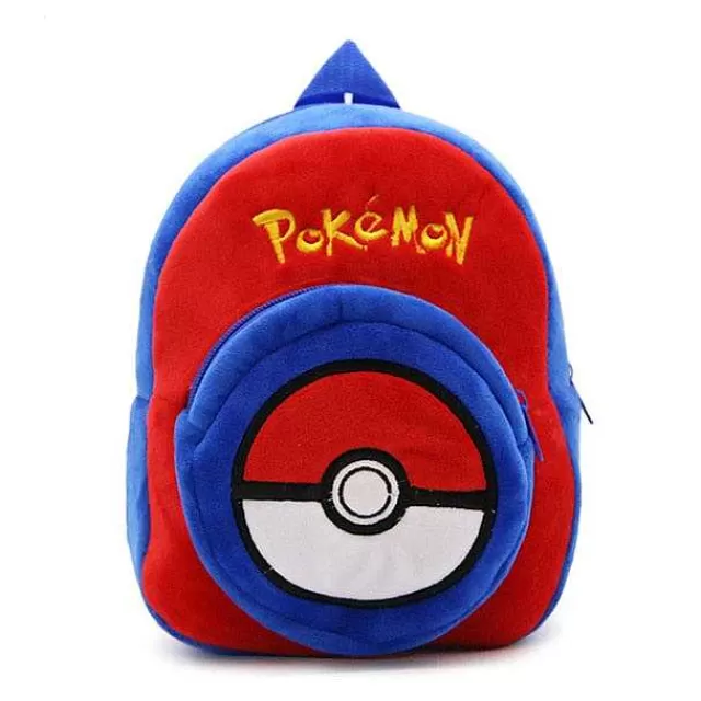 Rucksäcke & Taschen-Pkm.store Pokemon Soft / Plusch Rucksack Fur Kinder