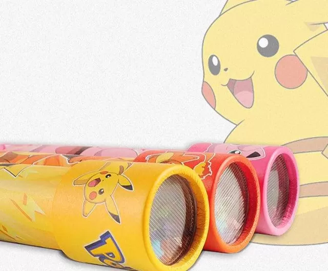 Sonstiges Merchandise-Pkm.store Pokemon Spielzeug Kaleidoskop