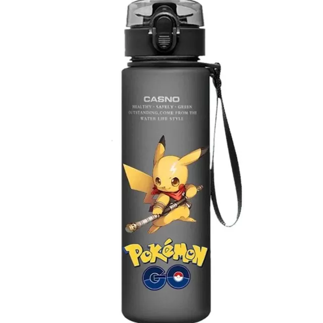 Sonstiges Merchandise-Pkm.store Pokemon Sport Oder Trinkflasche (560Ml) Wasserflaschen