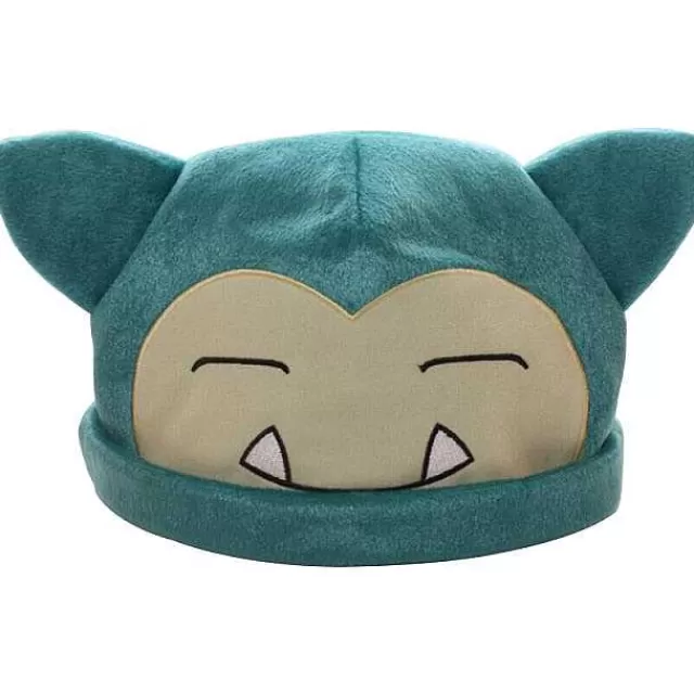 Sonstiges Merchandise-Pkm.store Pokemon Stoffmutze Im Relaxo Oder Pikachu Style