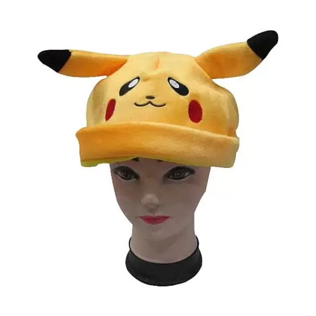 Pokemon Mützen & Caps-Pkm.store Pokemon Stoffmutze Im Relaxo Oder Pikachu Style