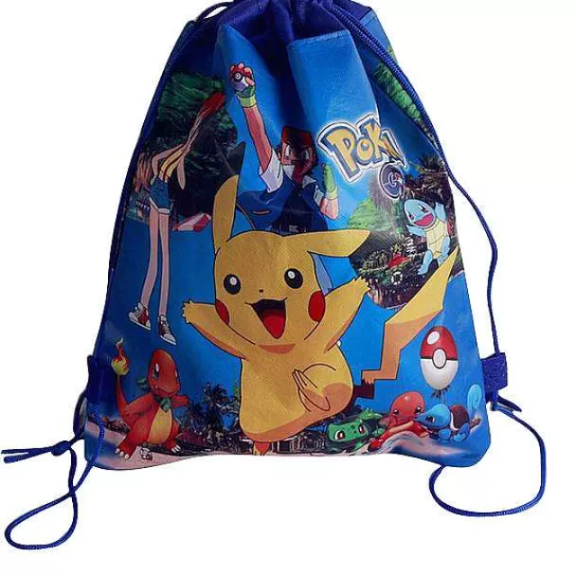 Rucksäcke & Taschen-Pkm.store Pokemon Tasche / Turnbeutel Fur Kinder (Ca. 34X27Cm)