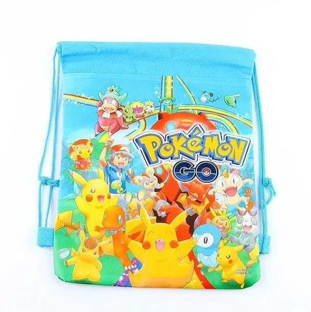 Rucksäcke & Taschen-Pkm.store Pokemon Tasche / Turnbeutel Fur Kinder (Ca. 34X27Cm)