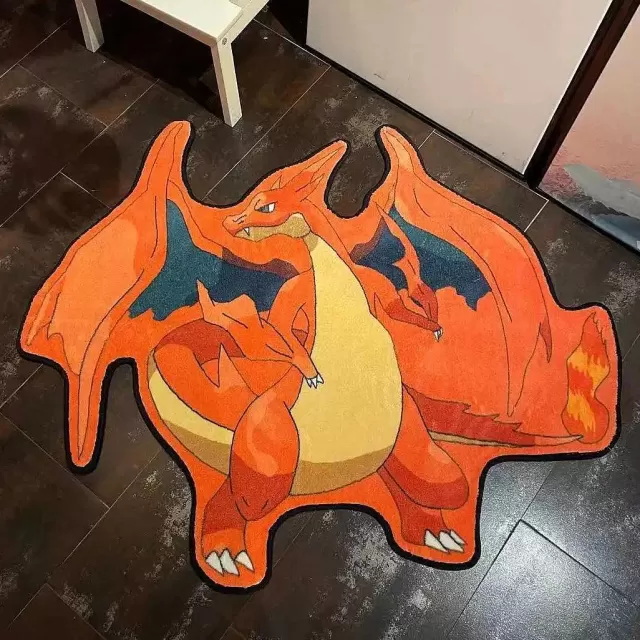 Sonstiges Merchandise-Pkm.store Pokemon Teppich In Vielen Motiven