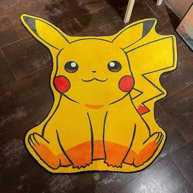 Sonstiges Merchandise-Pkm.store Pokemon Teppich In Vielen Motiven