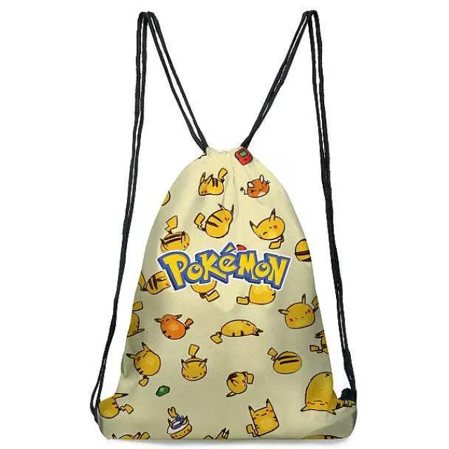 Sommer-Pkm.store Pokemon U. A. Turnbeutel - Tasche