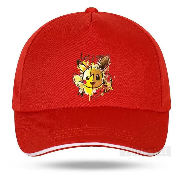 Sommer-Pkm.store Pokemon Unisex Basecap