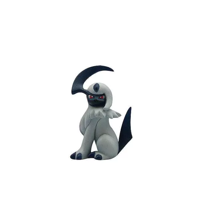 Pokemon Figuren-Pkm.store Pokemon Unite Absol Figur (Ca. 5Cm)