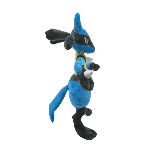 Pokemon Kuscheltiere-Pkm.store Pokemon Unite Lucario Stofftier (Ca. 25Cm)