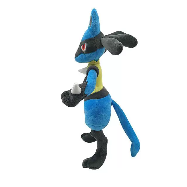 Pokemon Kuscheltiere-Pkm.store Pokemon Unite Lucario Stofftier (Ca. 25Cm)