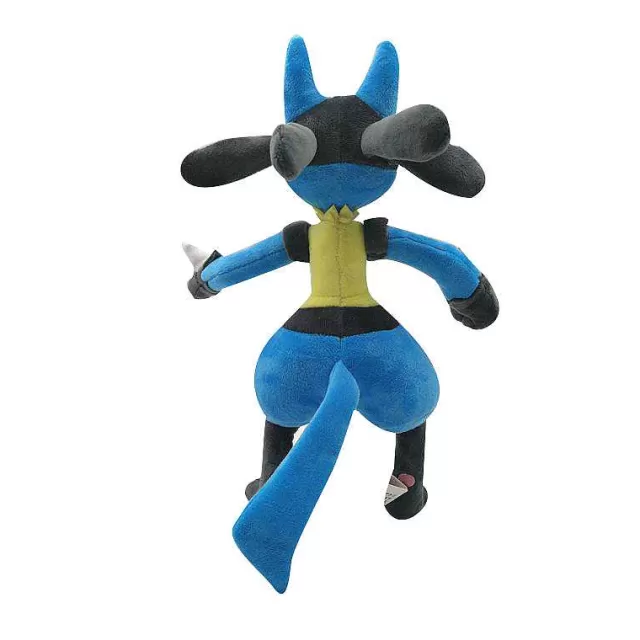 Pokemon Unite-Pkm.store Pokemon Unite Lucario Stofftier (Ca. 25Cm)