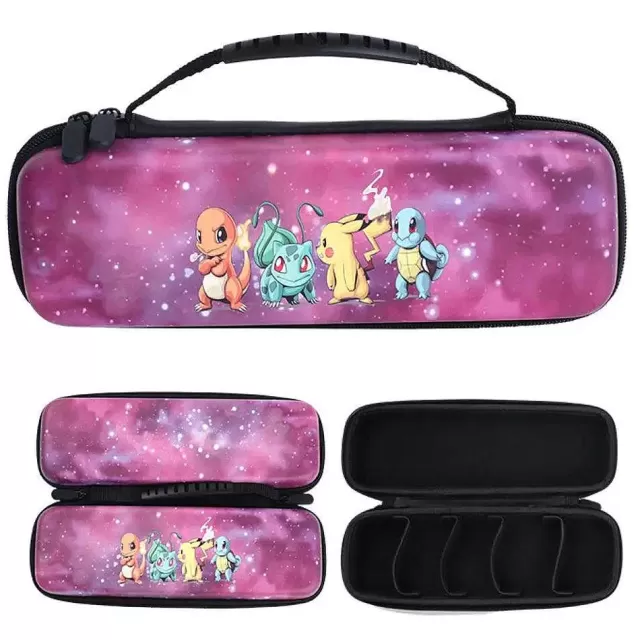 Pokemon Sammelalbum-Pkm.store Pokemon Vmax Karten Koffer Tasche Box Fur 72 Karten