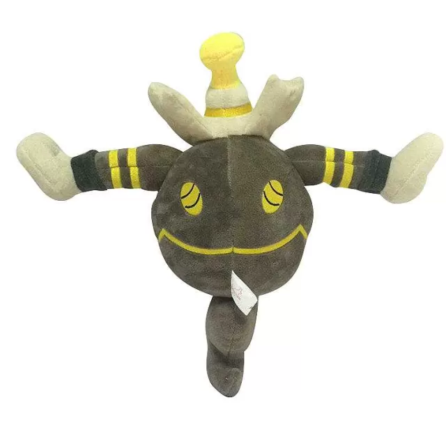 Pokemon Kuscheltiere-Pkm.store Pokemon Zwirrfinst Dusknoir Kuscheltier (Ca. 30Cm)