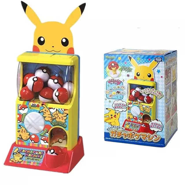 Sonstiges Merchandise-Pkm.store Pokemon-Gacha-Automat Poke Balle Automat