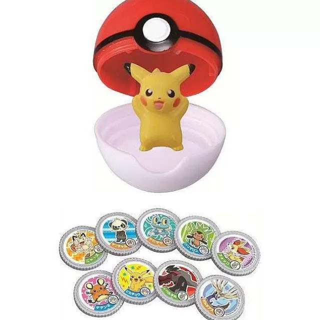 Pokemon Spielzeug-Pkm.store Pokemon-Gacha-Automat Poke Balle Automat