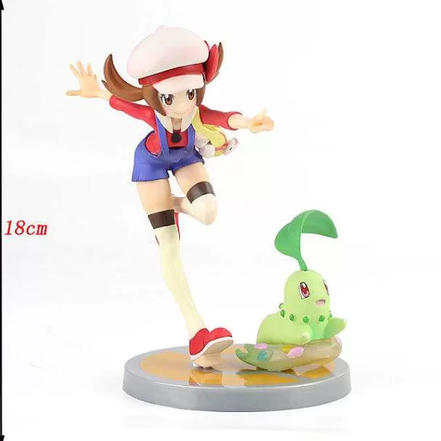 Pokemon Figuren-Pkm.store Pokemon-Trainer Mit Pokemon Sammelfigur