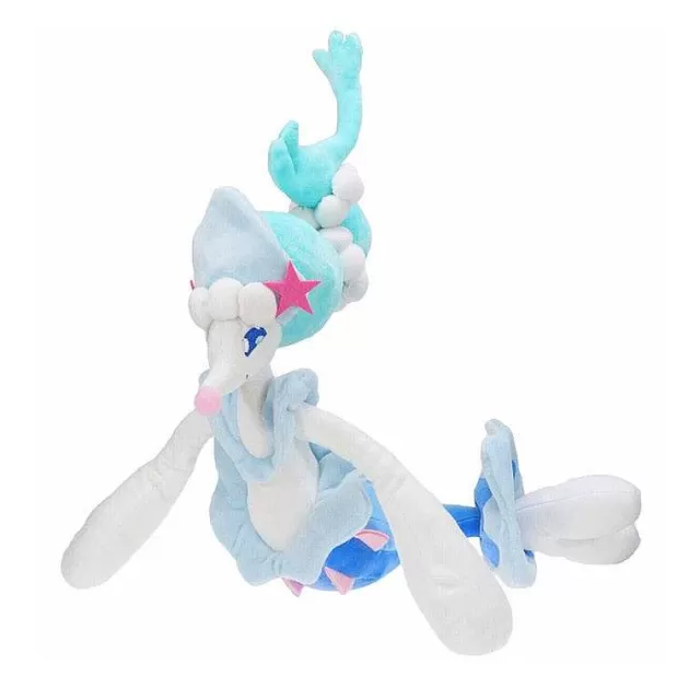 Pokemon Kuscheltiere-Pkm.store Primarina Primarene Kuschel Pokemon (Ca. 35Cm)