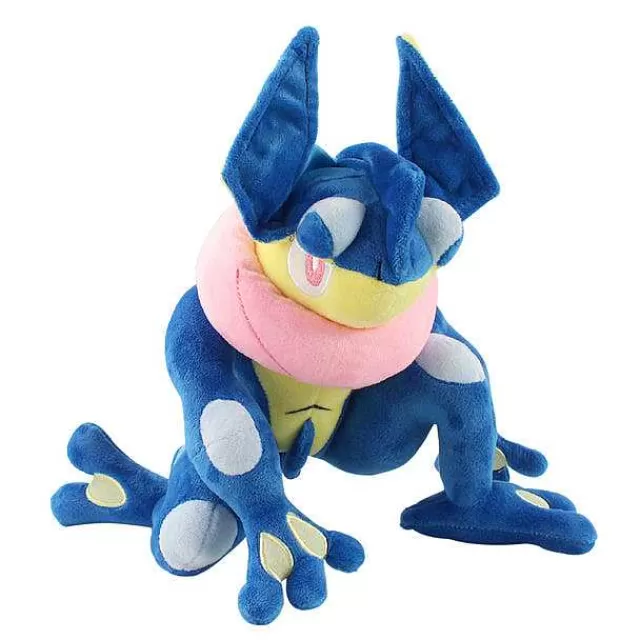 Pokemon Kuscheltiere-Pkm.store Quajutsu Greninja Xy Plusch Pokemon