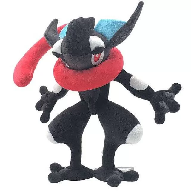 Pokemon Kuscheltiere-Pkm.store Quajutsu Greninja Xy Plusch Pokemon