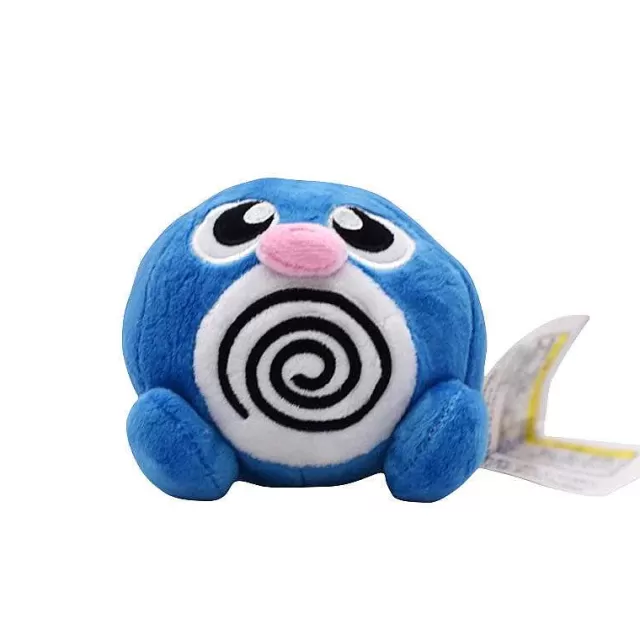 Pokemon Kuscheltiere-Pkm.store Quapsel / Poliwag Plusch Pokemon (Ca. 12Cm)