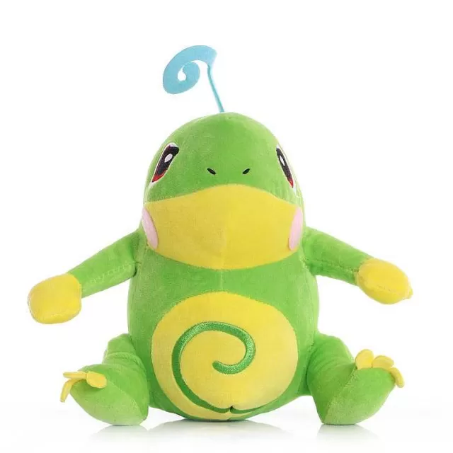 Pokemon Kuscheltiere-Pkm.store Quaxo Politoed Stofftier Pokemon (Ca. 22Cm)