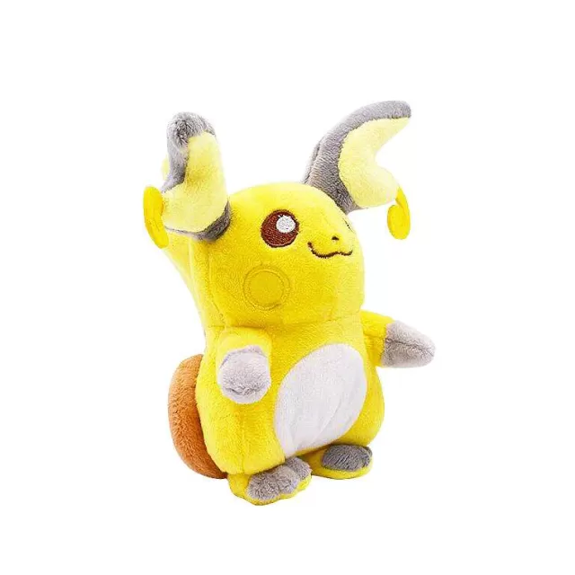 Pokemon Kuscheltiere-Pkm.store Raichu Stoff Pokemon (Ca. 15Cm)